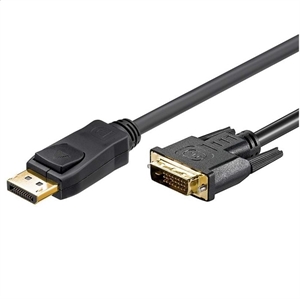 Skærm kabel - DisplayPort til DVI 1.5 meter